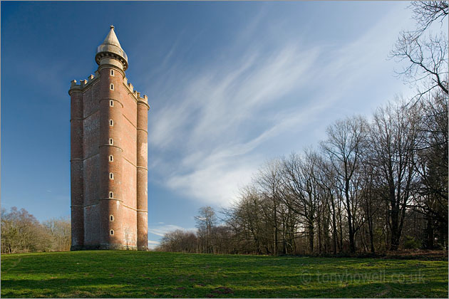Alfreds Tower