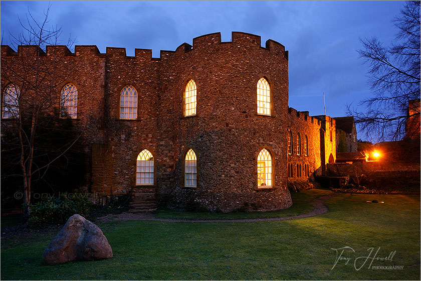 Taunton Castle