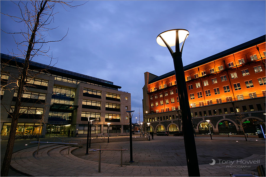 Temple Quay