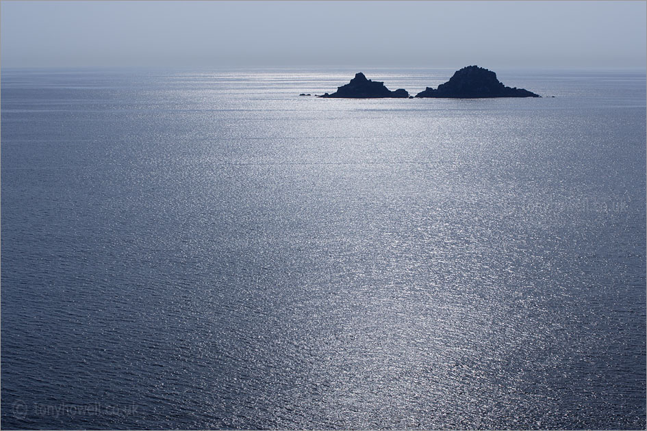 The Brisons, Glimmering Sea