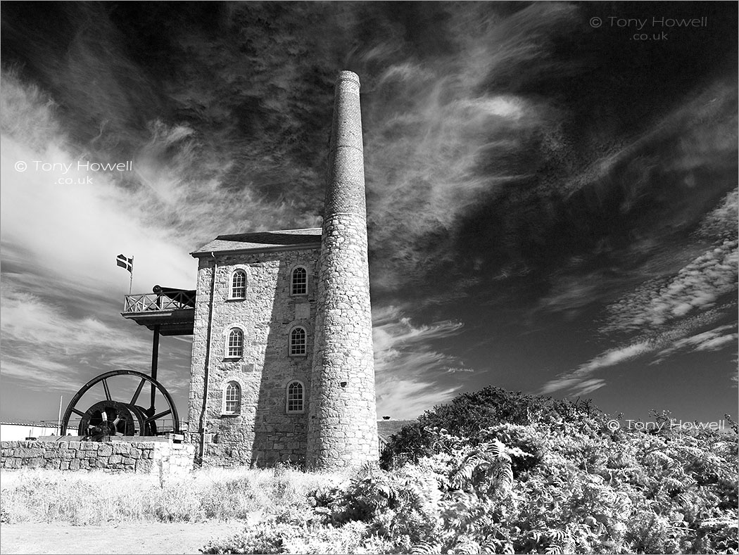 East Pool Tin Mine