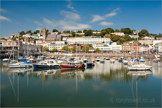 Torquay Harbour