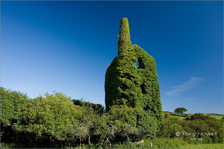 Trencrom Tin Mine