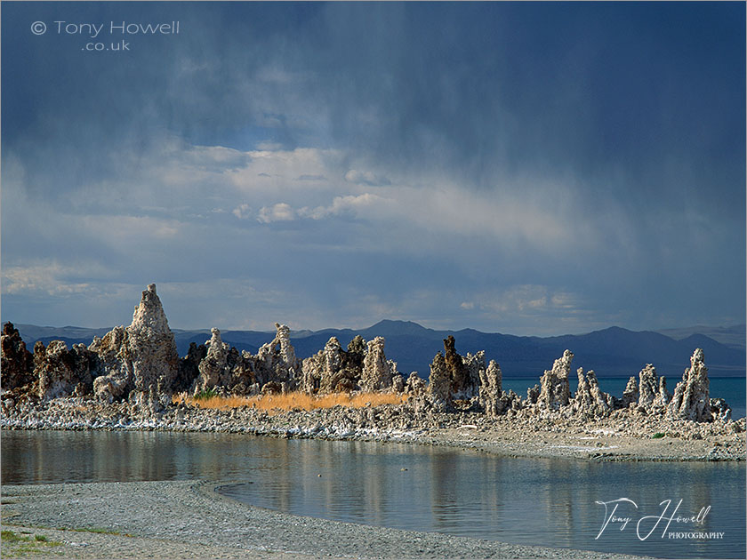 Tufas, Mono Lake