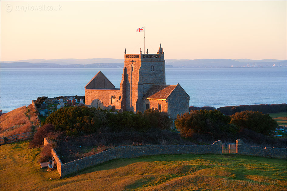 Uphill Church