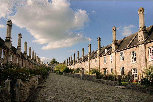 Vicars Close