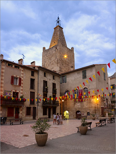 Villefranche de Conflent