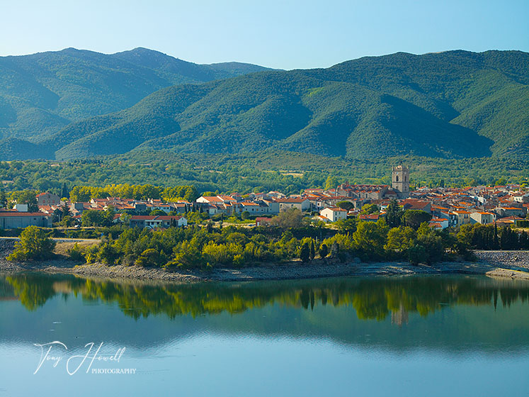 Lac de Vinca