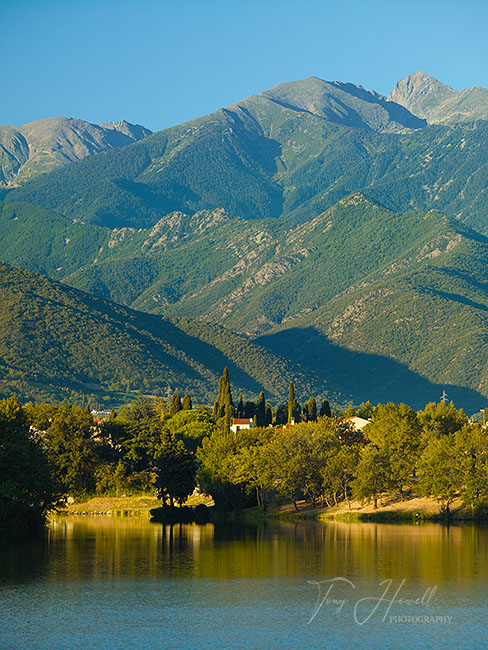 Lac de Vinca