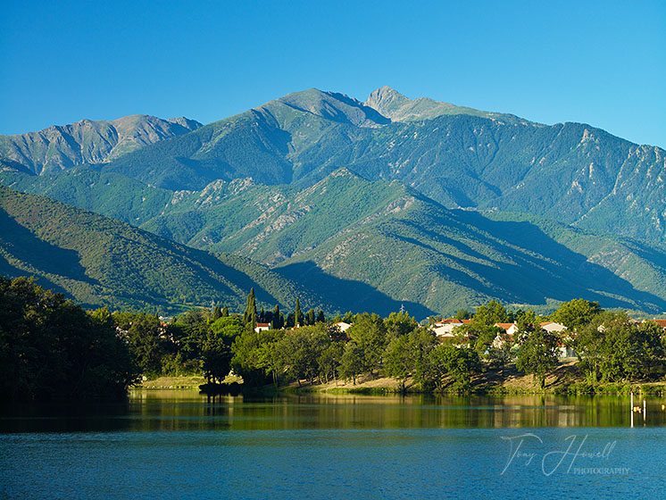 Lac de Vinca