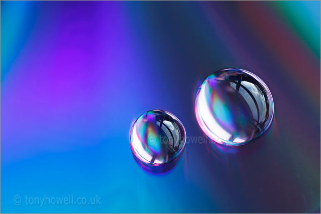 Water Droplets