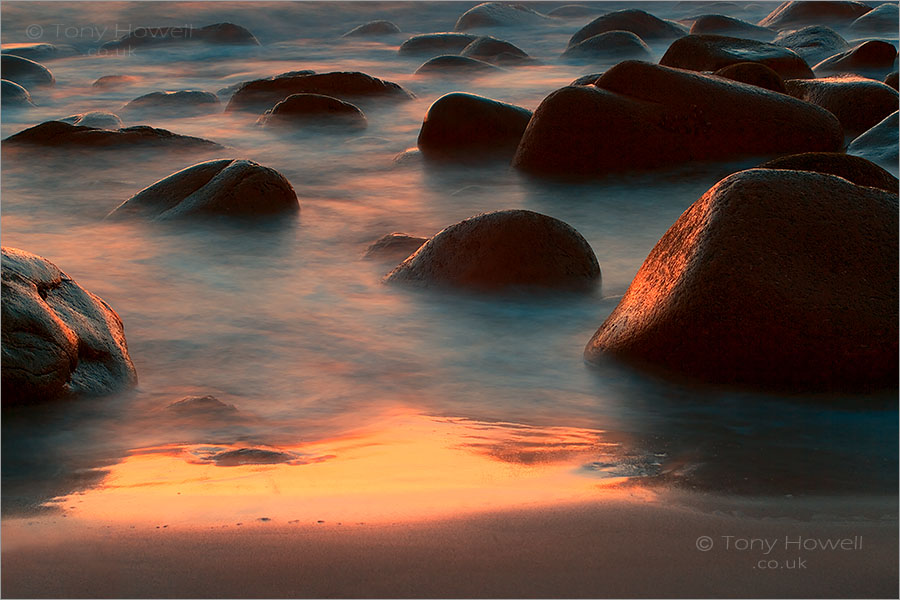 Waters Edge, Porth Nanven