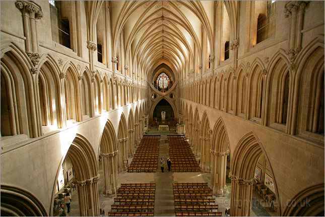 Wells Cathedral 