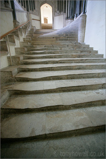 Sea of Steps
