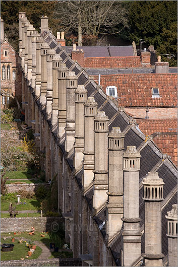 Chimneys, Vicars Close