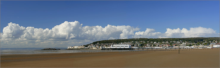 Weston Beach