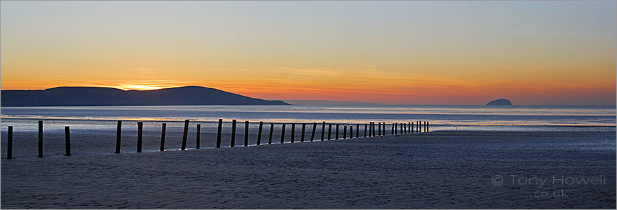 Brean Down, Steep Holm