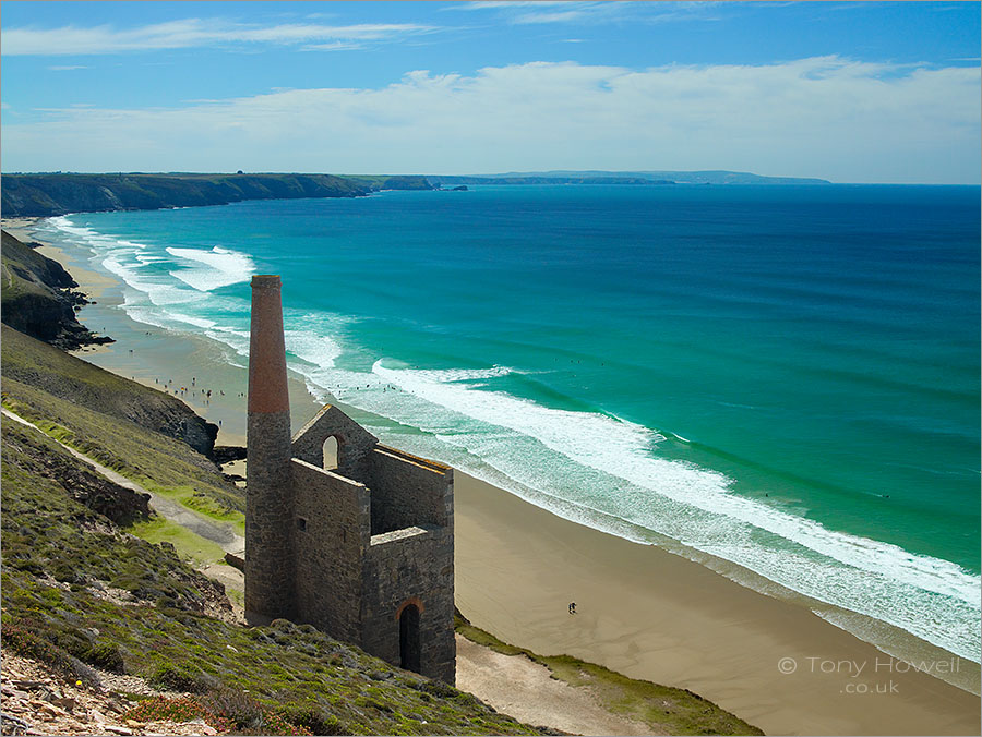 Wheal Coates Tin Mine