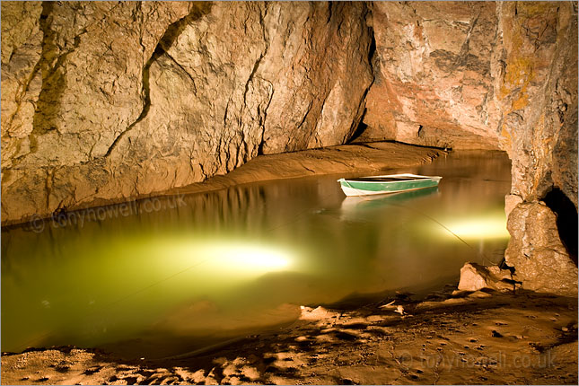 Boat, Wookey Hole