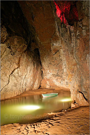 Boat, Wookey Hole