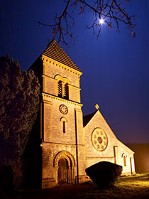 Corfe Church