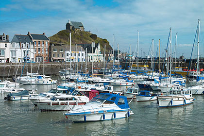 Ilfracombe Harbour