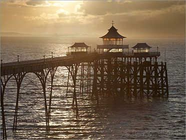 Clevedon Pier