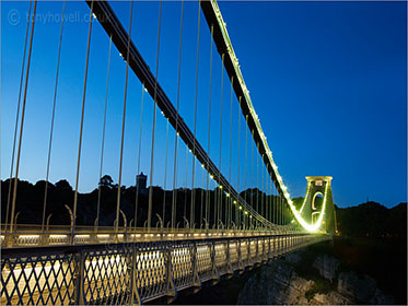 Clifton Suspension Bridge