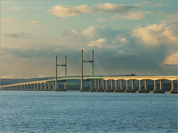 Second Severn Crossing 