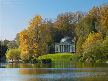 Pantheon, Stourhead