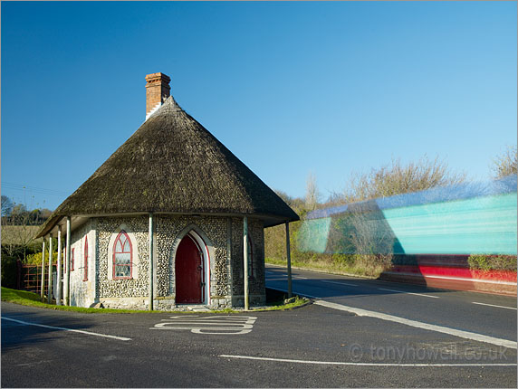 Toll House, Traffic Trails, Chard