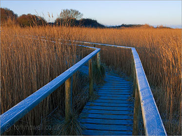 Walkway, Burnham on Sea