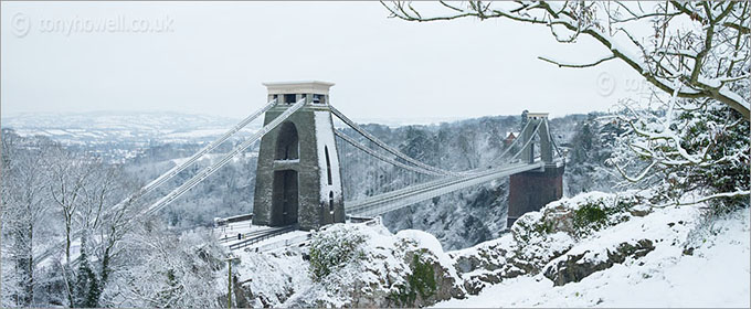 Clifton Suspension Bridge