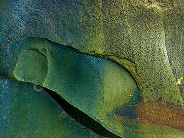 Rock, Kilve