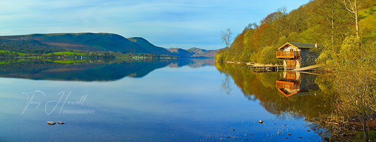 Boat House, Ullswater