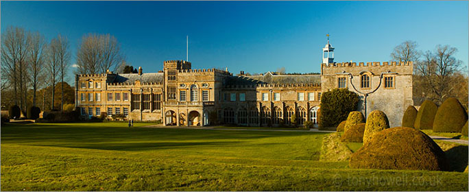 Forde Abbey