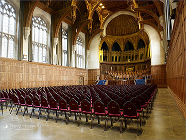 Wills Memorial Building