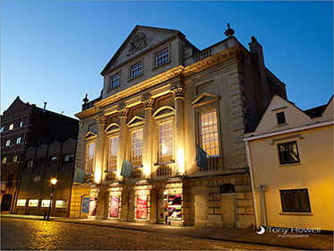 Old Vic Theatre