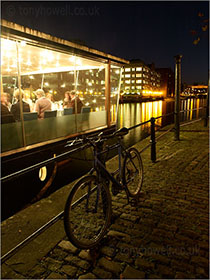 Bicycle, Glassboat