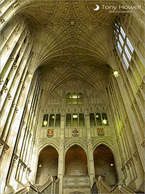 Hall of Wills Memorial Building