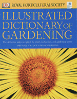 Dictionary of Gardening
