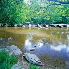 Tarr Steps