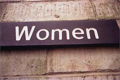 Women Sign, 1982